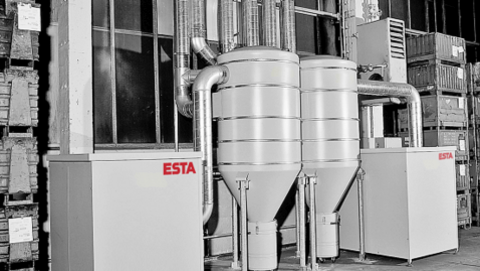 Filter-cyclone-metal-plastic-storage-chips-all-kinds-stationary-installation Filter-cyclone-metal-plastic-storage-chips-all-kinds-stationary-installation