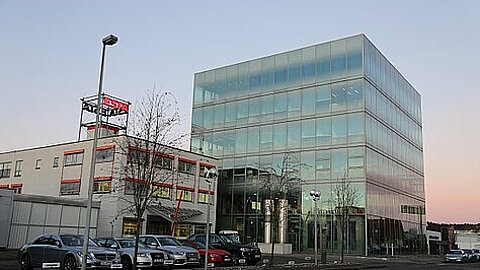 ESTA Unternehmensgebäude ESTA Unternehmensgebäude