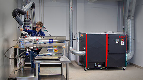 DUSTOMAT DRY BHS SONTHOFEN