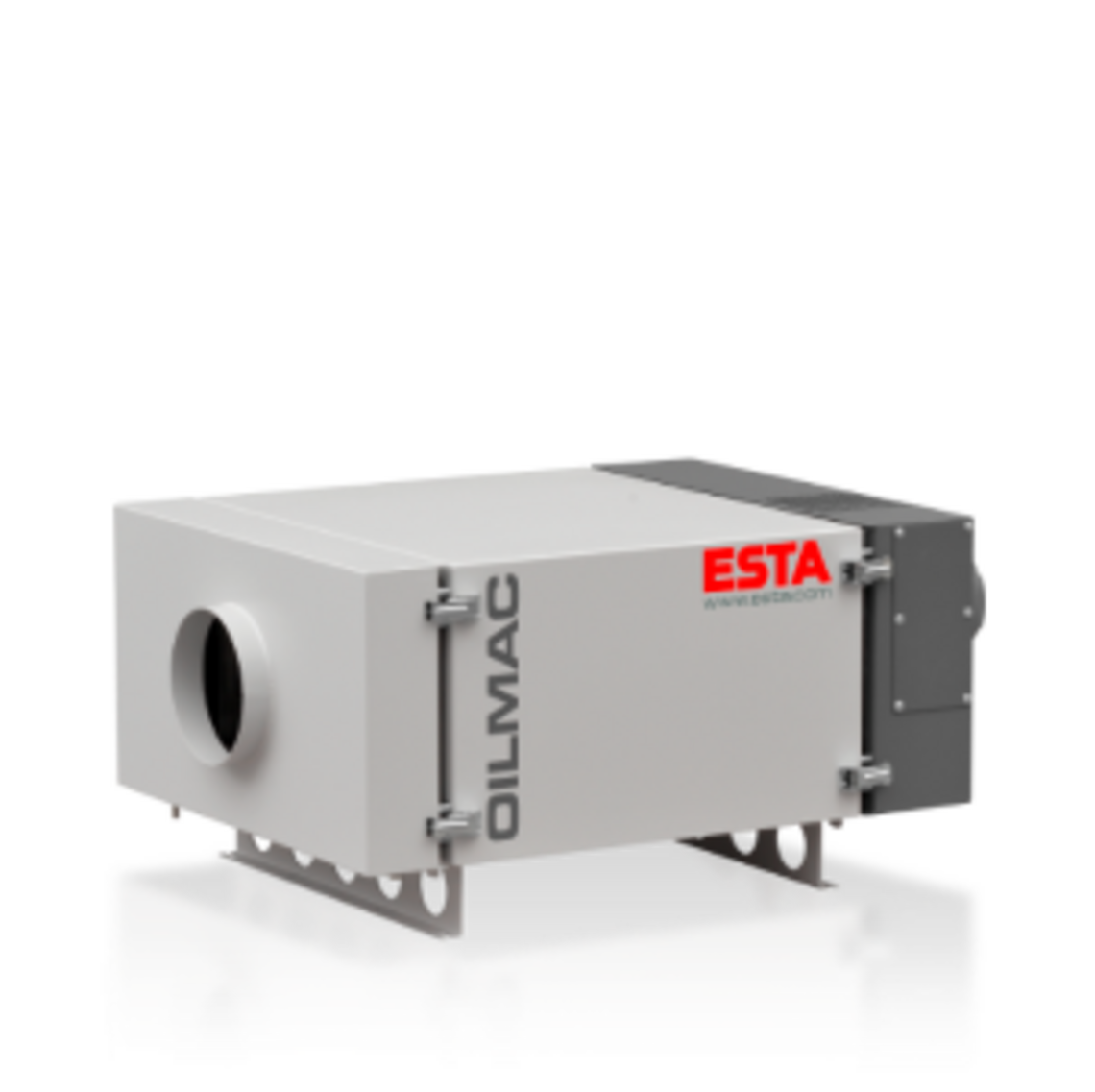 ESTA Emulsion mist separator OILMAC 800