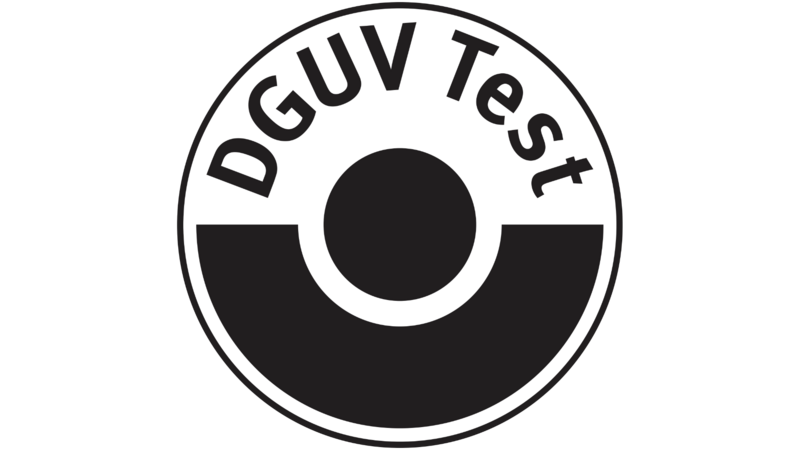 DGUV test