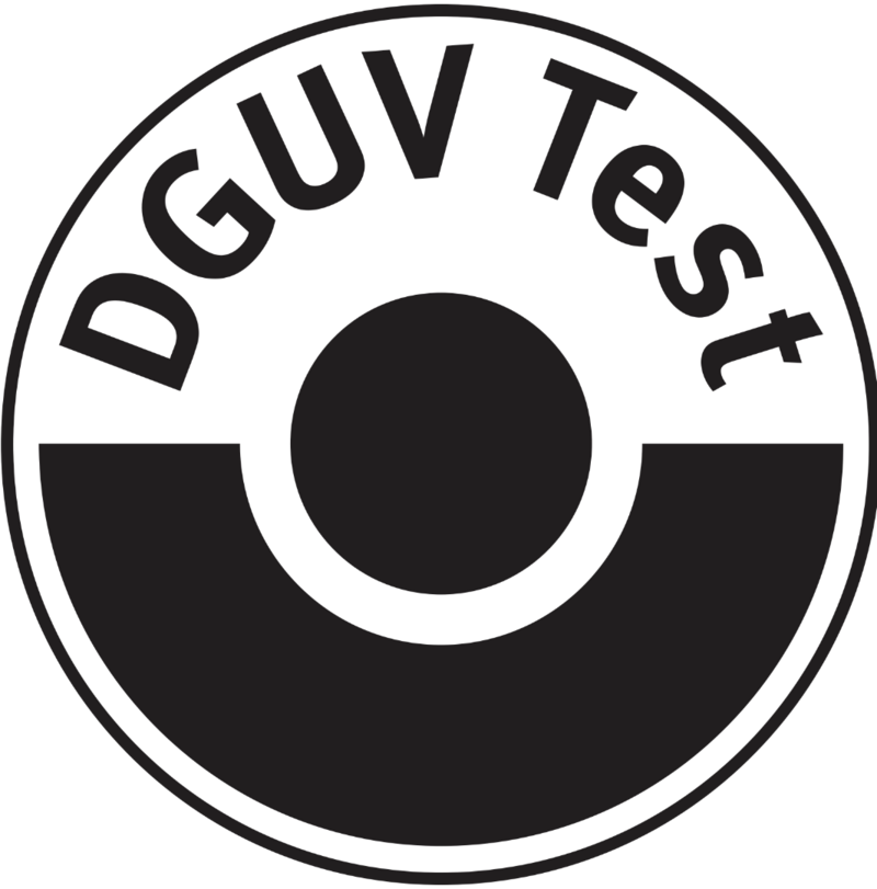 Das DGUV Siegel. Das DGUV Siegel.