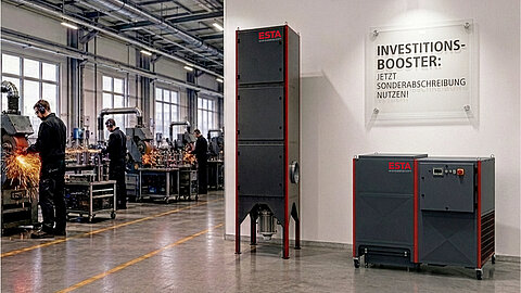 Investitionsbooster