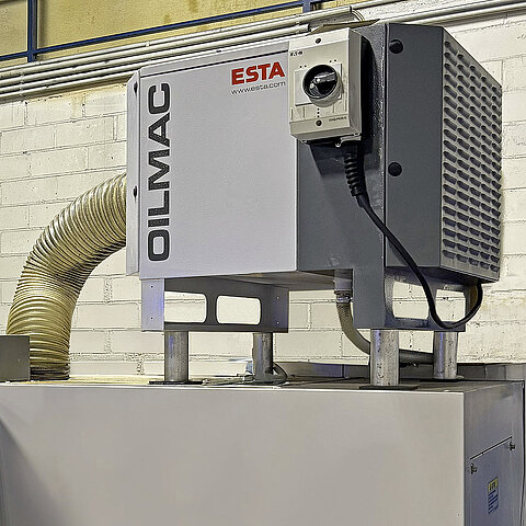 OILMAC Plug-and-Play