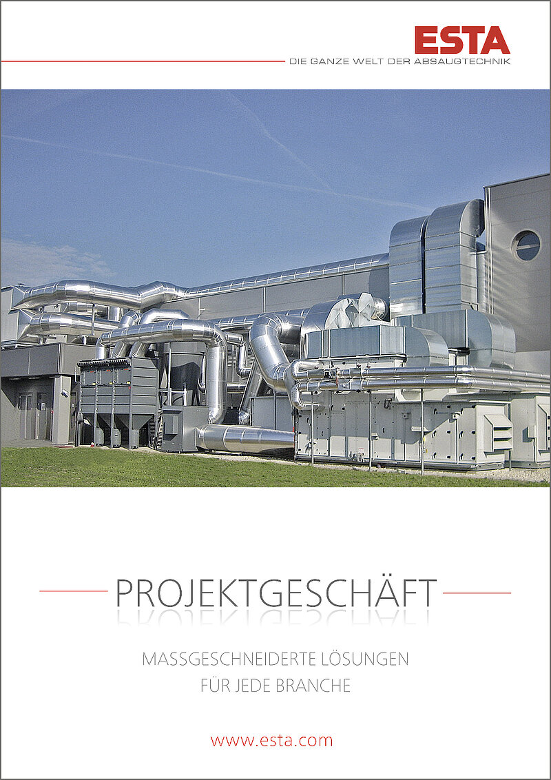 ESTA PROJEKTGESCHÄFT