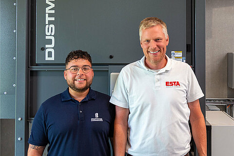 ESTA Kundenreferenz ESTA Kundenreferenz