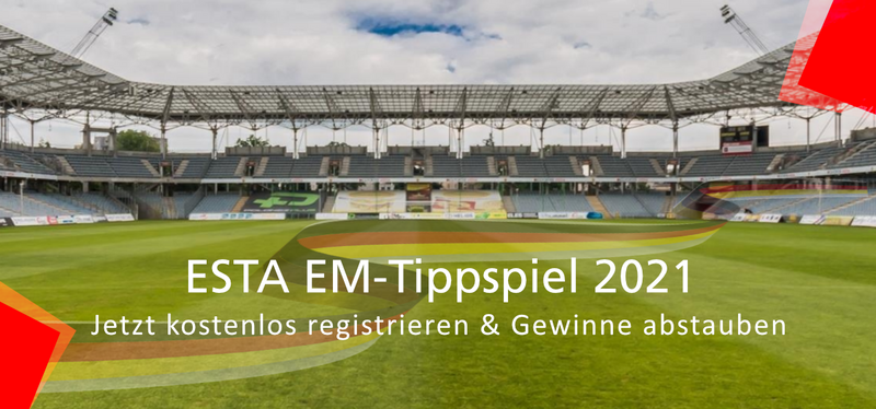 ESTA EM-Tippspiel 2021