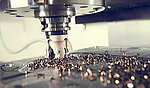 Milling, 
Turning, 
Sawing