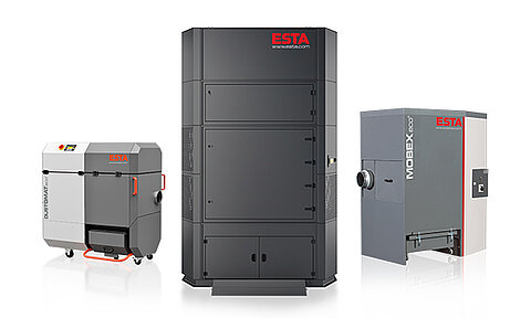 Energieeffiziente Absauganlagen Energieeffiziente Absauganlagen