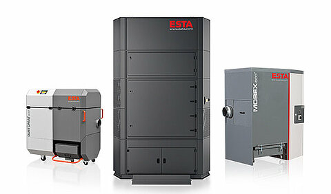 Energieeffiziente Absauganlagen Energieeffiziente Absauganlagen