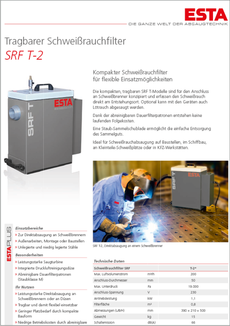 SRF T-2