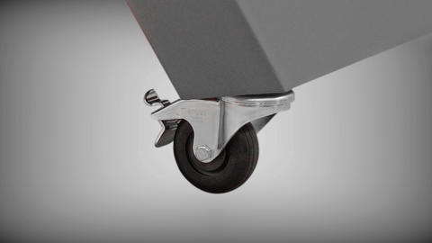 Mobile extraction system. Mobile extraction system.