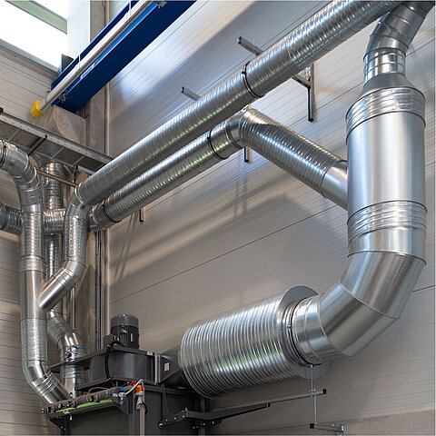 Rohrsystem Pfaffiner Rohrsystem Pfaffiner