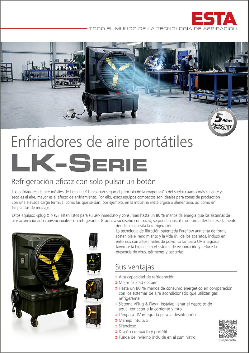 Folletto Serie LK