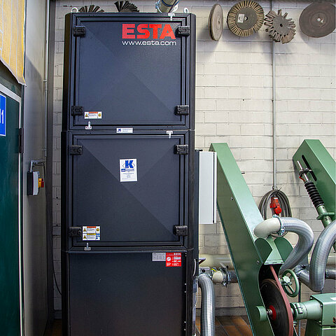 Steinbeis-Schule Dustomat Hydro Steinbeis-Schule Dustomat Hydro