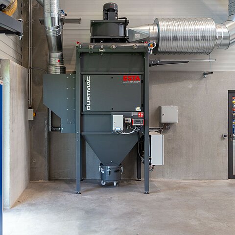 Dustmac Pfaffinger Dustmac Pfaffinger