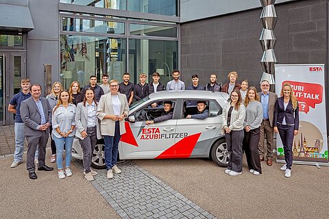 ESTA Azubi-Polit-Talk ESTA Azubi-Polit-Talk