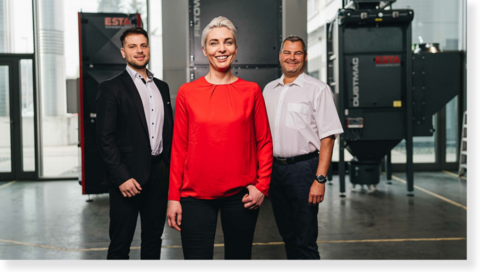 ESTA als Arbeitgeber ESTA als Arbeitgeber