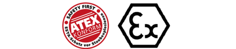 ATEX and Ex. ATEX and Ex.