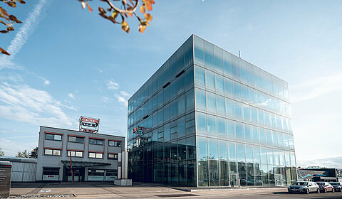 ESTA Montage- und Vertriebszentrum ESTA Montage- und Vertriebszentrum