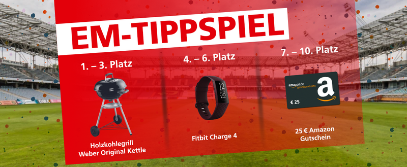 ESTA EM-Tippspiel Gewinne