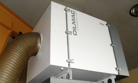 ESTA Ölnebelabscheider Oilmac ESTA Ölnebelabscheider Oilmac