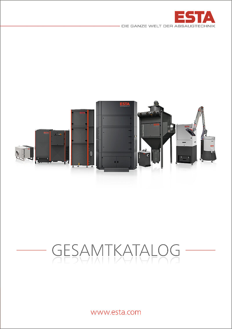 ESTA Gesamtkatalog 