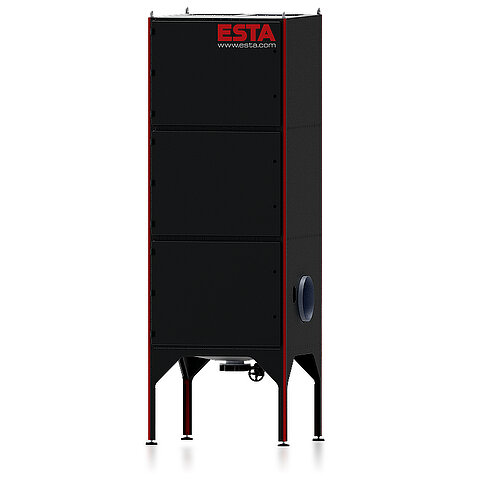 Nassabscheider DUSTOMAT HYDRO Nassabscheider DUSTOMAT HYDRO