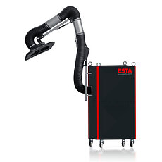 Odour filter DUSTOMAT ACTIVE by ESTA Extraction