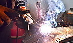 Welding fumes