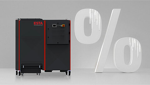 Entstauber DUSTOMAT DRY Entstauber DUSTOMAT DRY