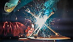 Welding, 
soldering