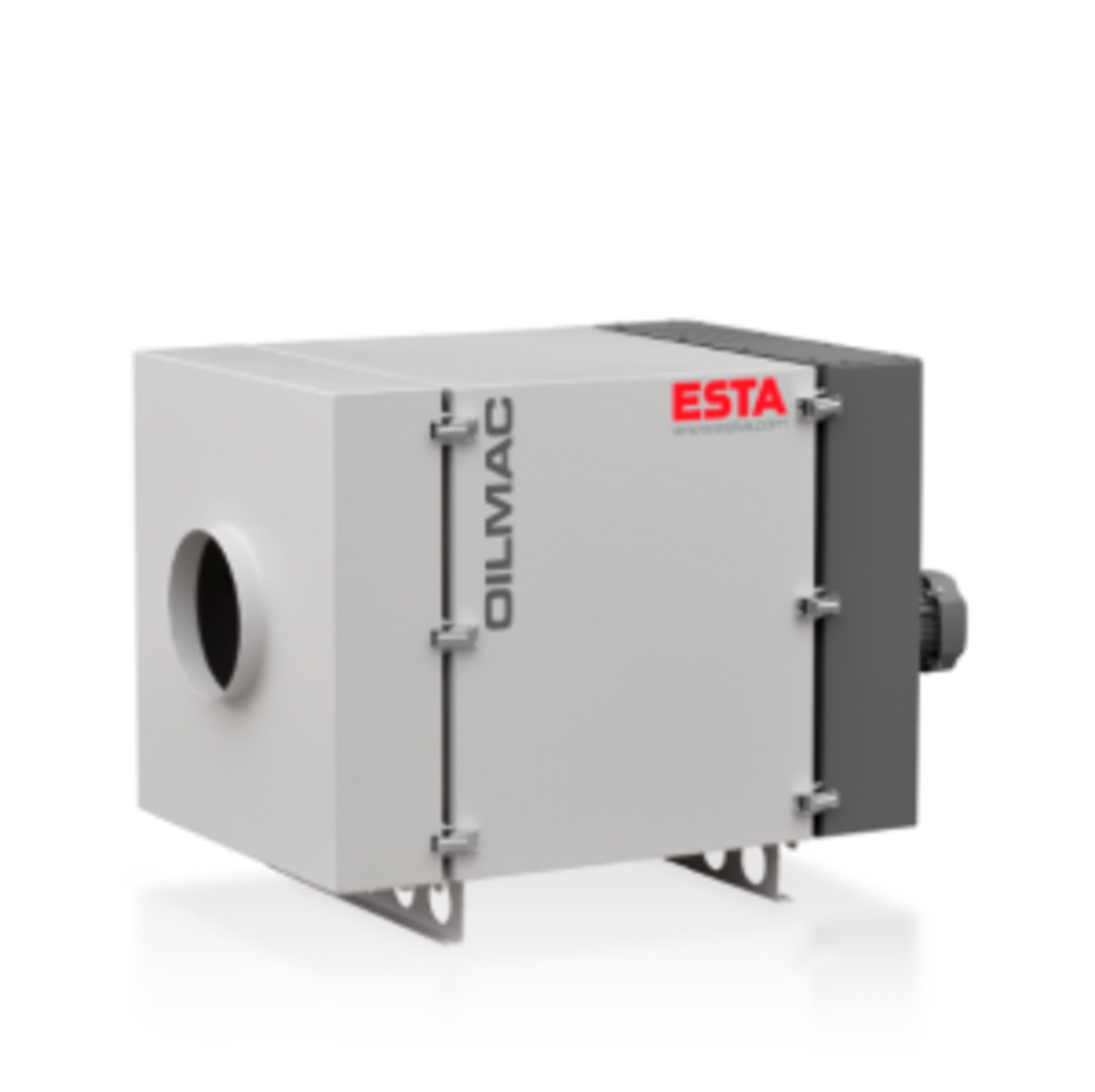 ESTA Emulsion mist separator OILMAC 1600