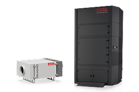 Separdores de neblinas de aceite