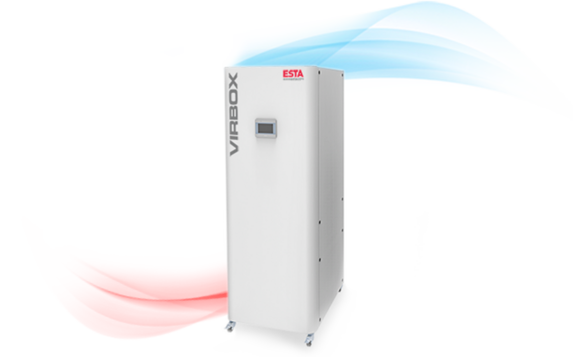 Luftreiniger VirBox