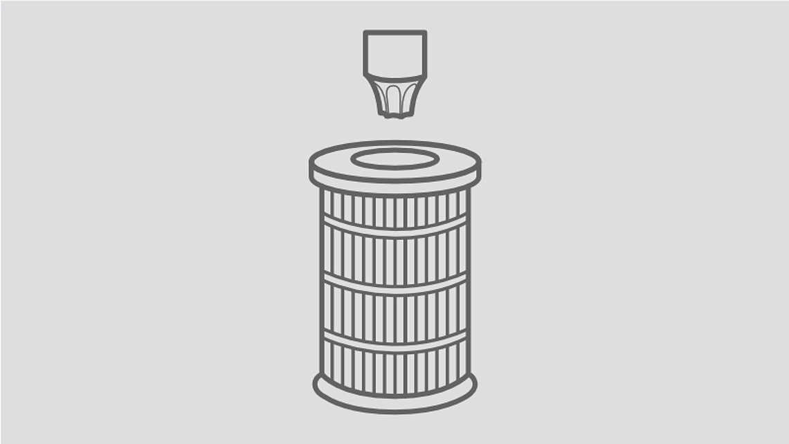 Icon Reinigung