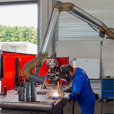 Absugarm Pfaffinger Absugarm Pfaffinger