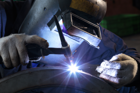 Rüstungsindustrie-Löten Rüstungsindustrie-Löten