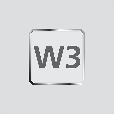 W3 Zertifikat W3 Zertifikat