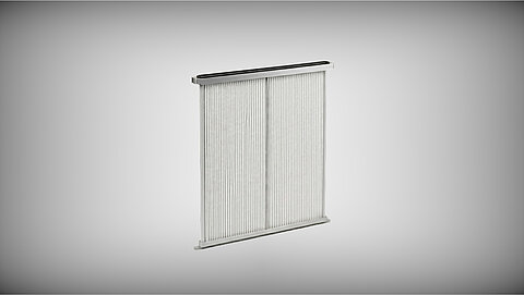 Flachfilter