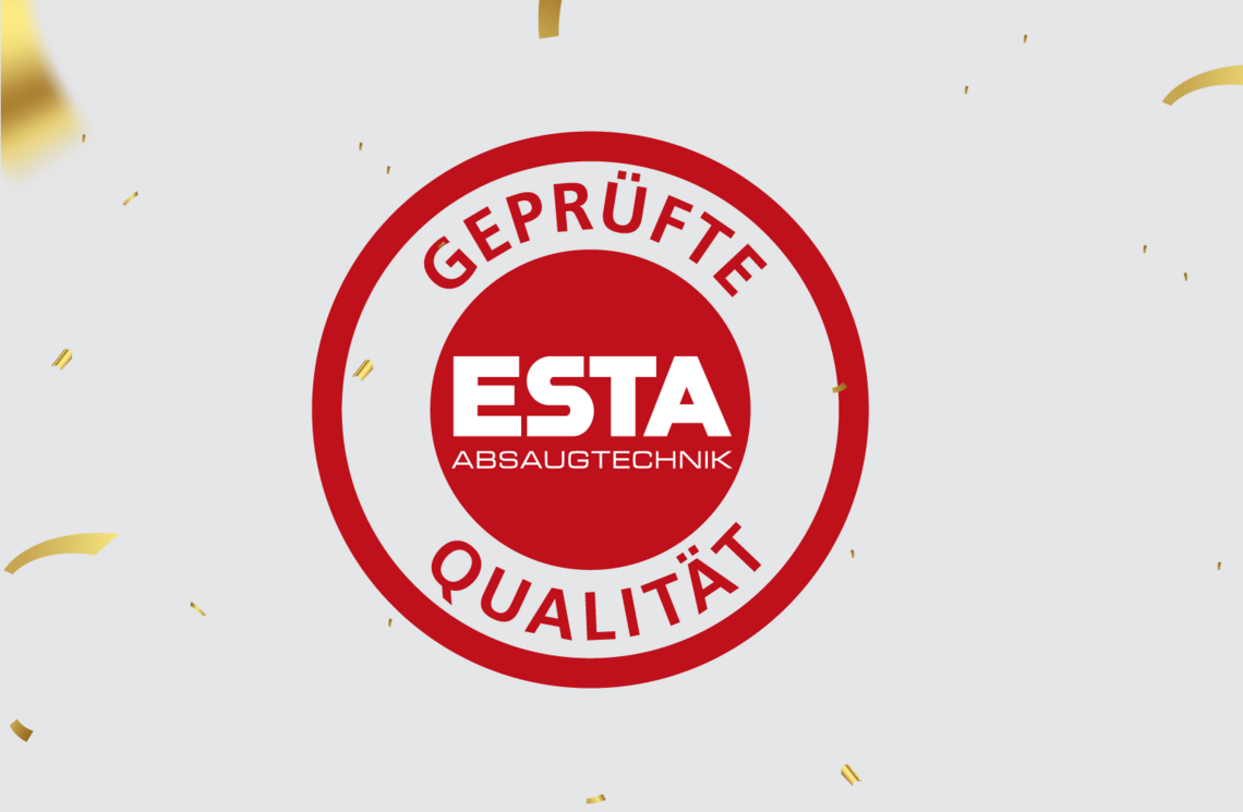 Geprüfte ESTA Qualität