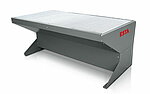 Downdraft tables
