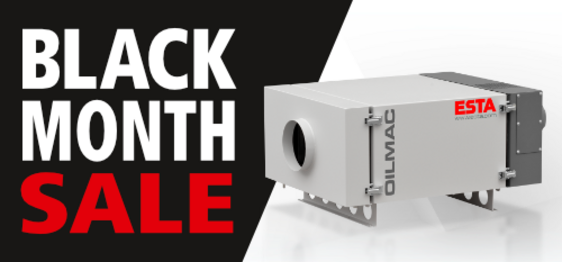 Black Month Sale
