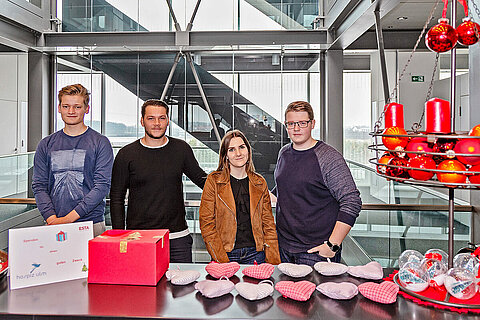 Trainee project 2018 for a good cause Trainee project 2018 for a good cause