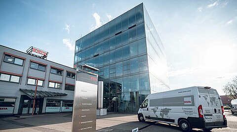 ESTA Firmengebäude ESTA Firmengebäude