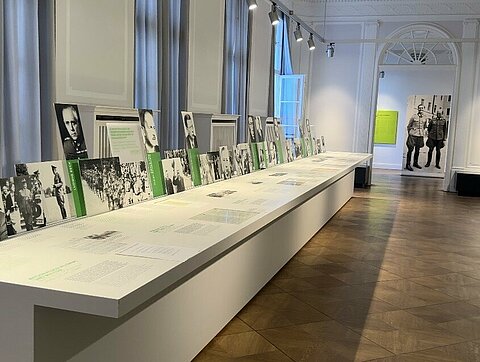 Berlin: Gedenkstätte Deutscher Widerstand