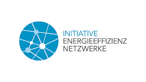 Das Initiative-Energieeffizienz-Netzwerk-Logo.