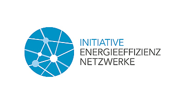 Das Initiative-Energieeffizienz-Netzwerk-Logo.