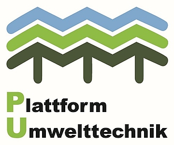 Logo Plattform Umwelttechnik