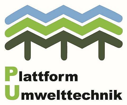 Logo Plattform Umwelttechnik Logo Plattform Umwelttechnik